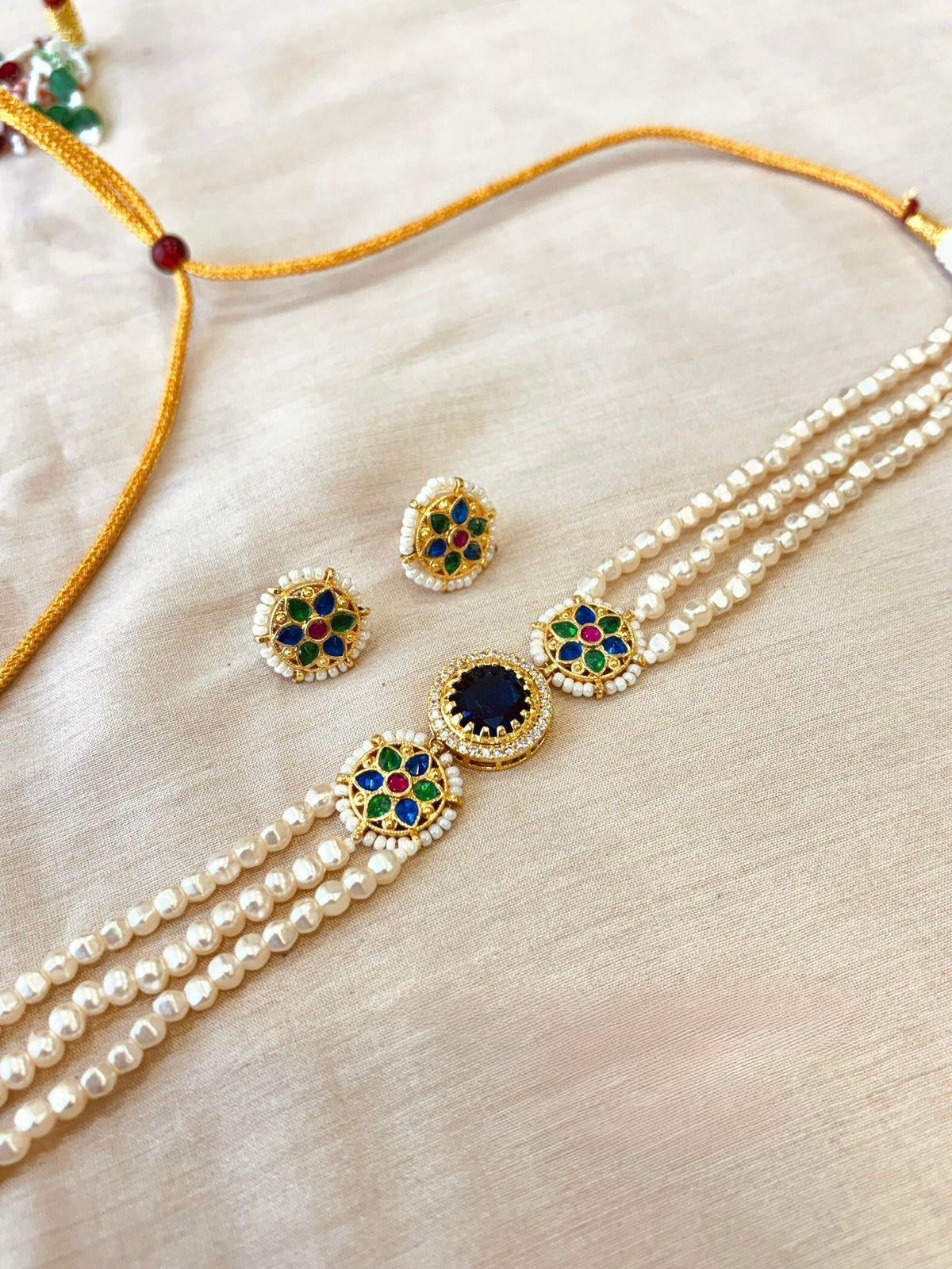 Sonia Choker Set