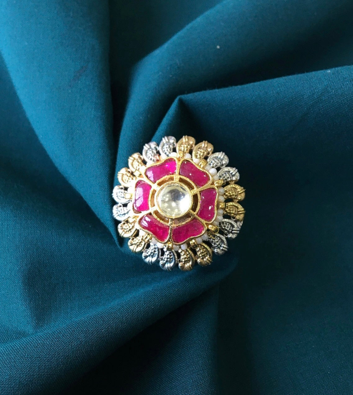 Mahi Ring