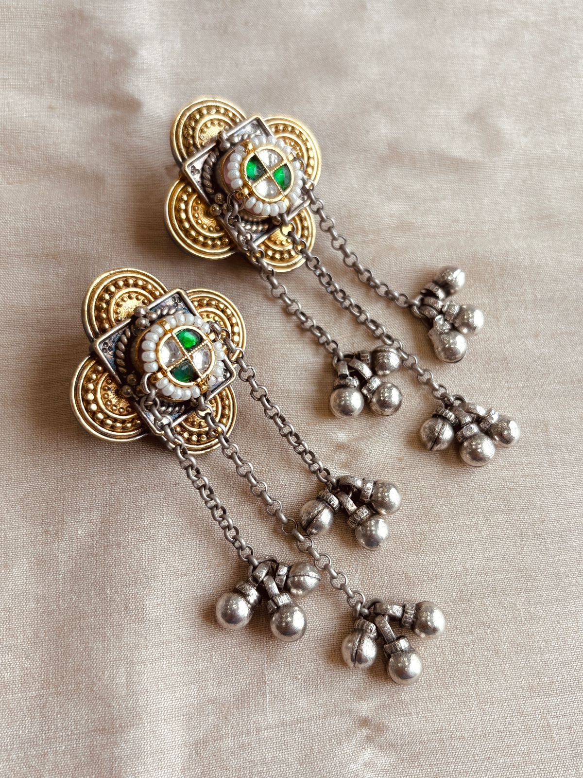 Masoom Ghungroo Earrings