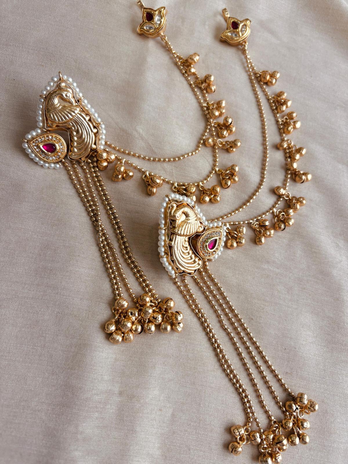 Heena Kashmiri Earrings