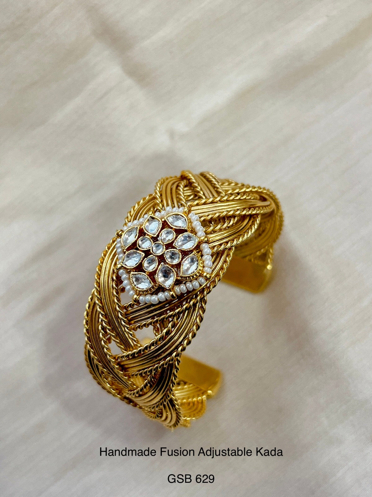 Shubha Kada Bracelet