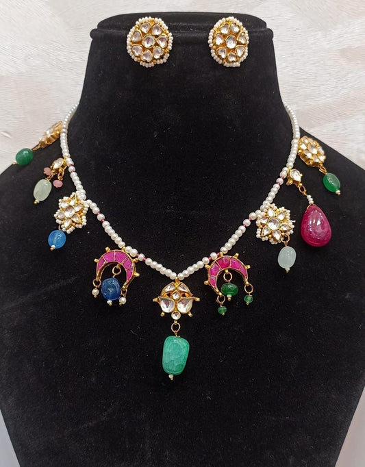 Yashvi Necklace Set