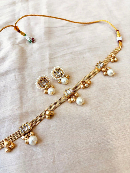 Krisha Choker Set
