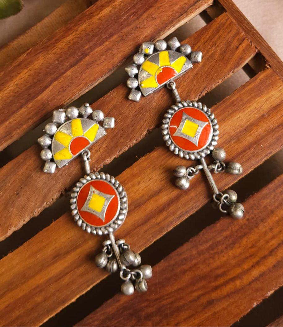 Bikaner Earrings