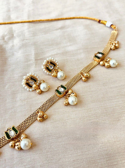 Krisha Choker Set