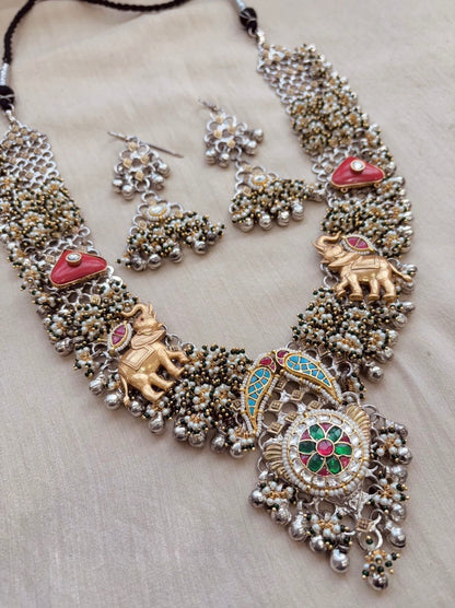 Swasti Necklace Set