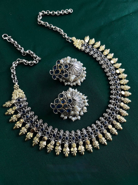 Shreya Necklace Set