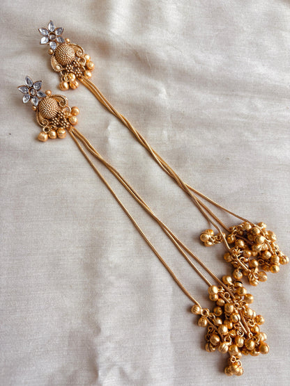 Eshal Kashmiri Earrings