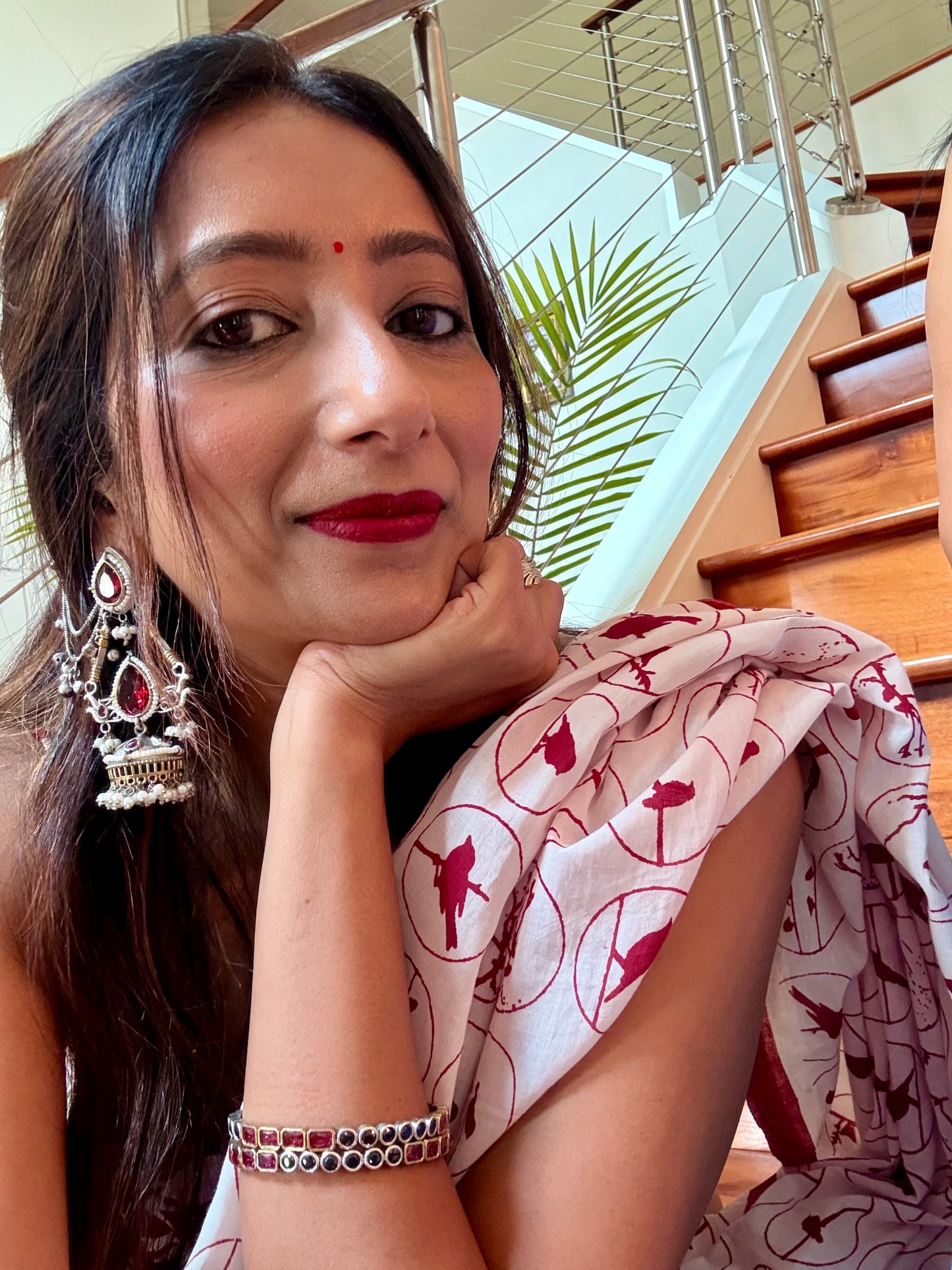 Maithili Earrings