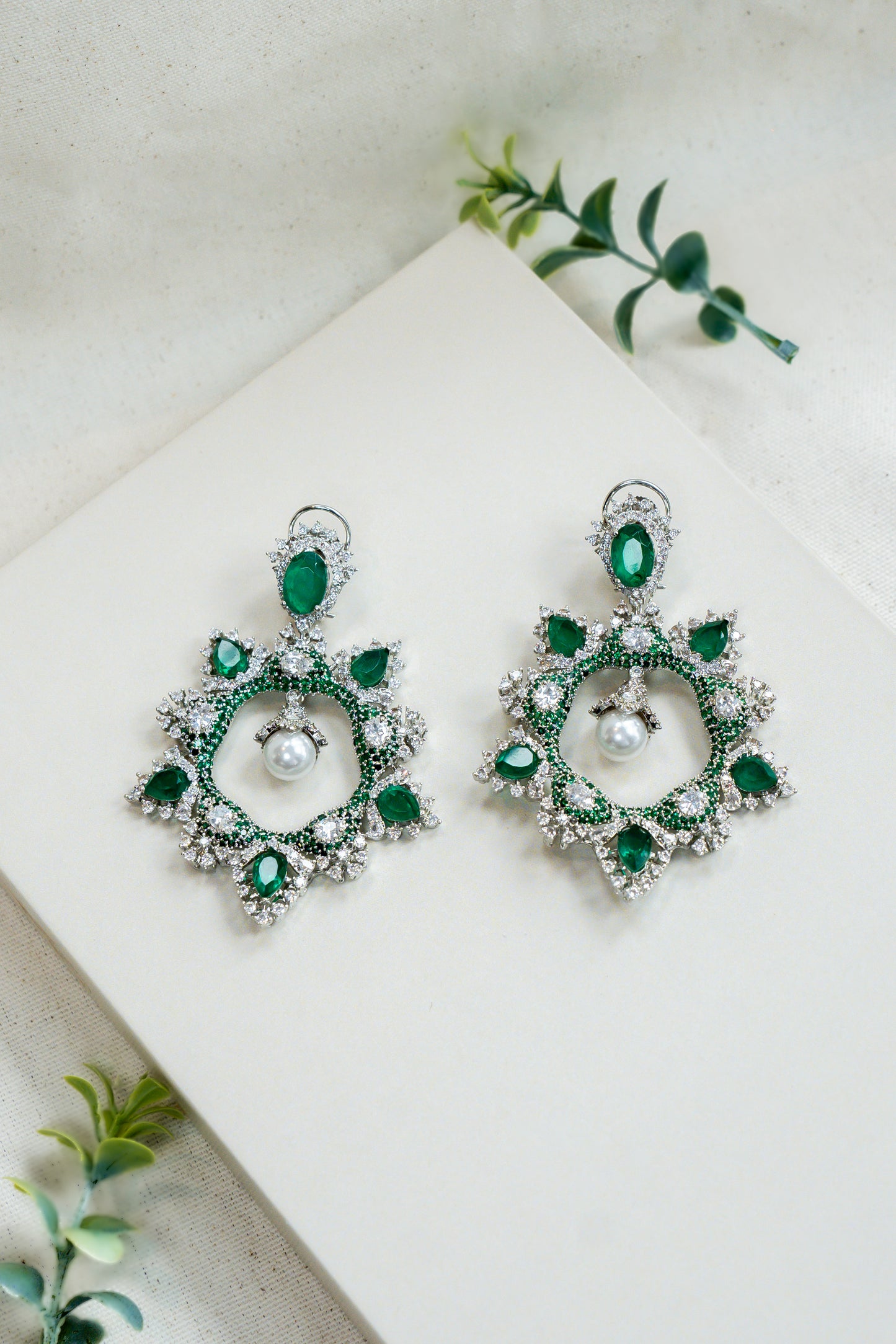 Shilpa Earrings