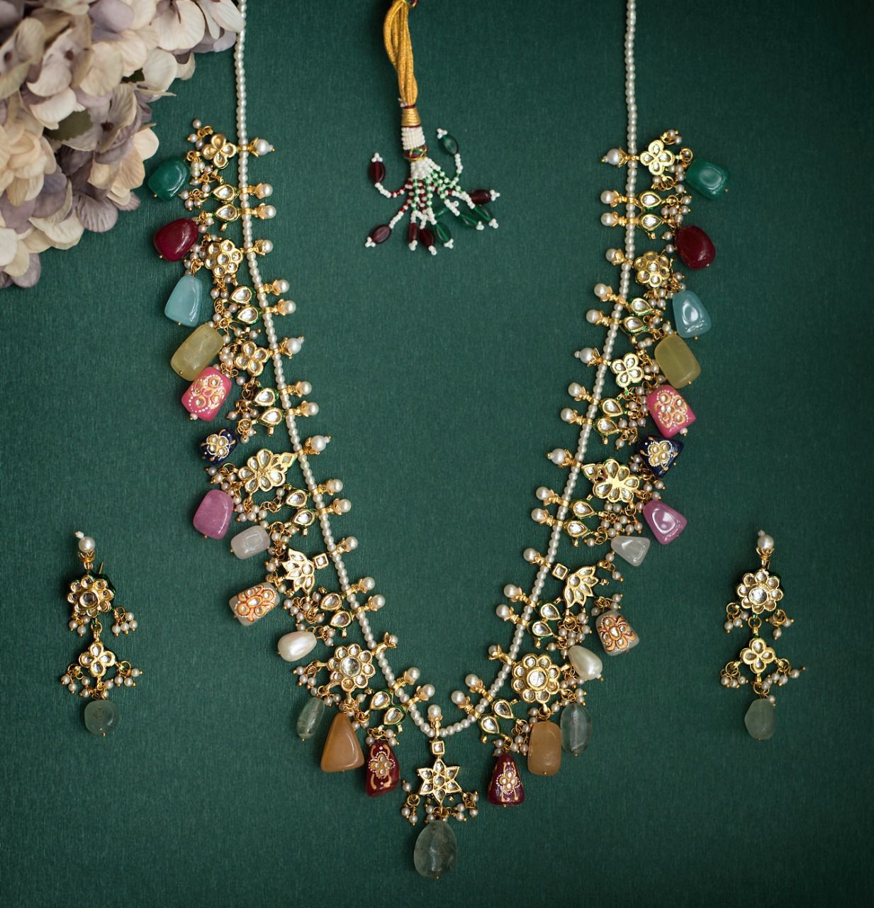 Sahiba Necklace Set