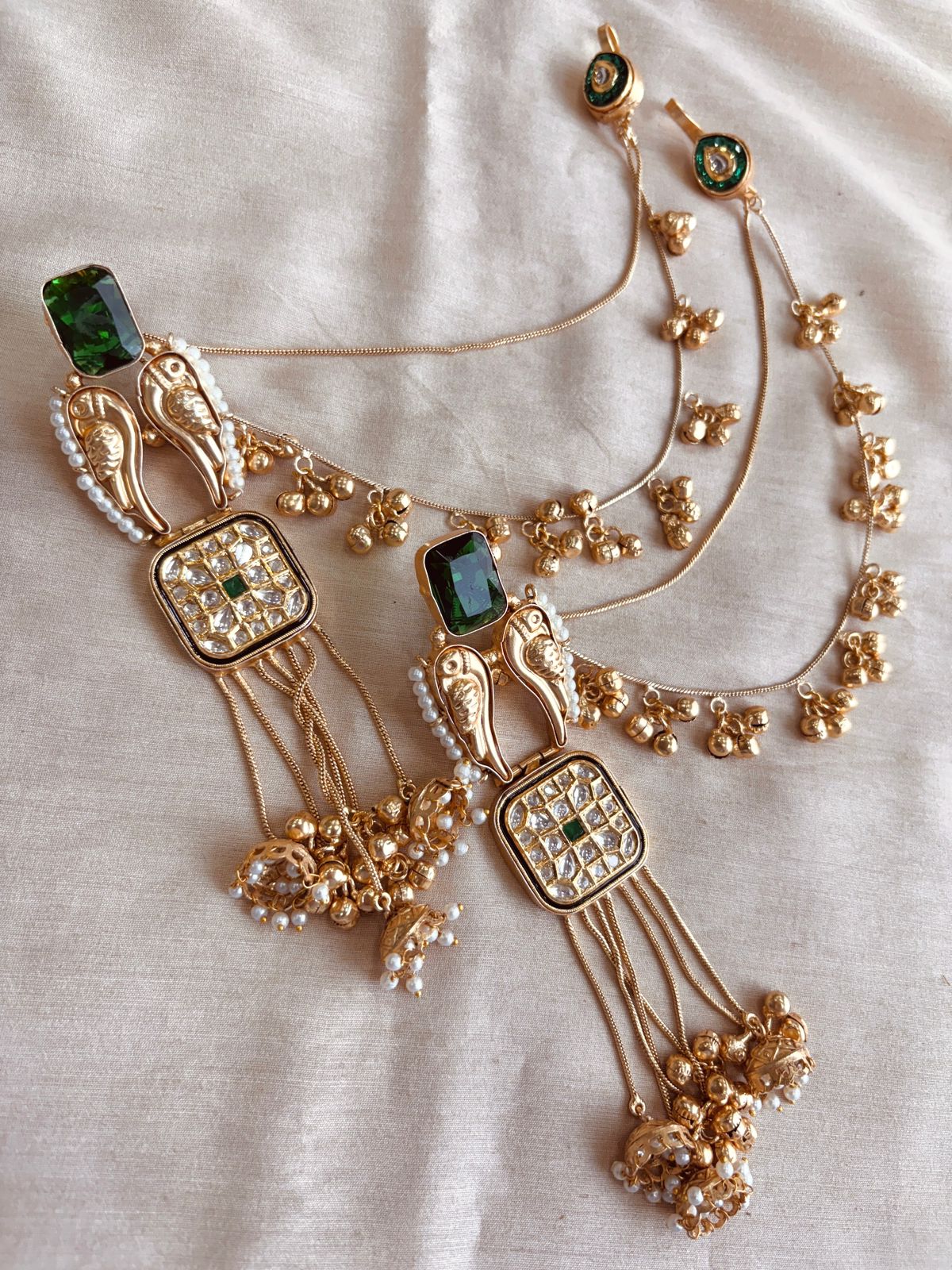 Parita Kashmiri Earrings
