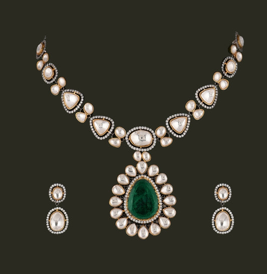 Binoli Necklace Set