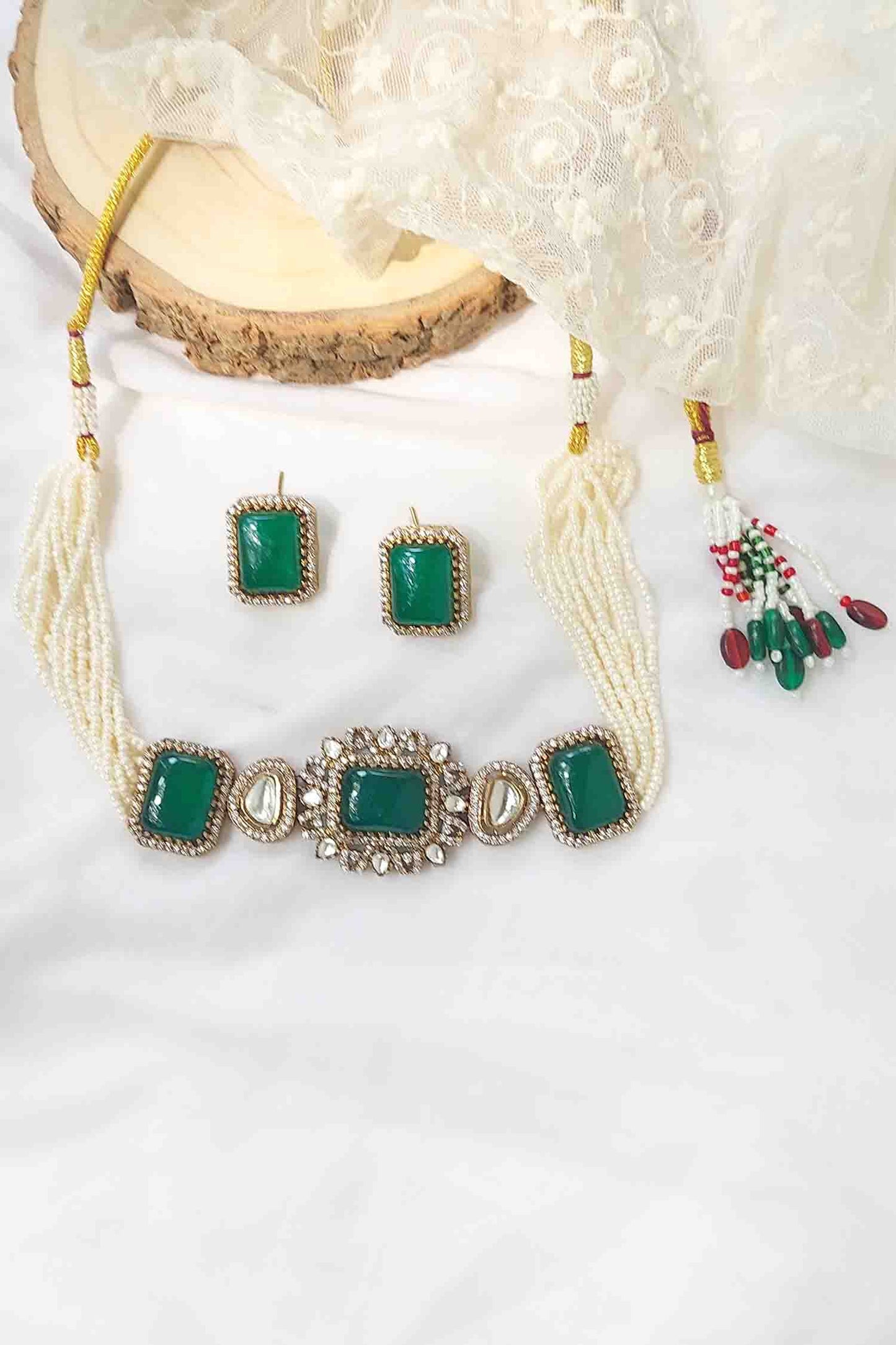 Tripti Choker Set