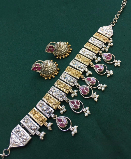 Devyani Choker Set
