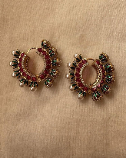 Sarika Baali Earrings