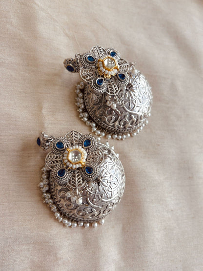 Slesha Jhumka Earrings