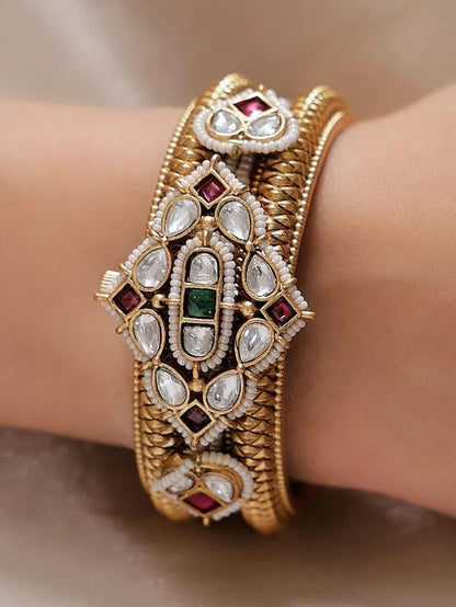 Keerat Bangle Set