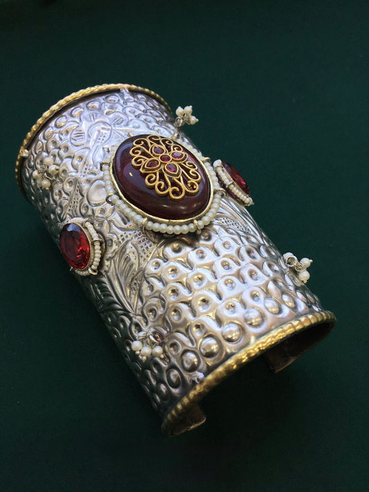Reshal Cuff Bracelet