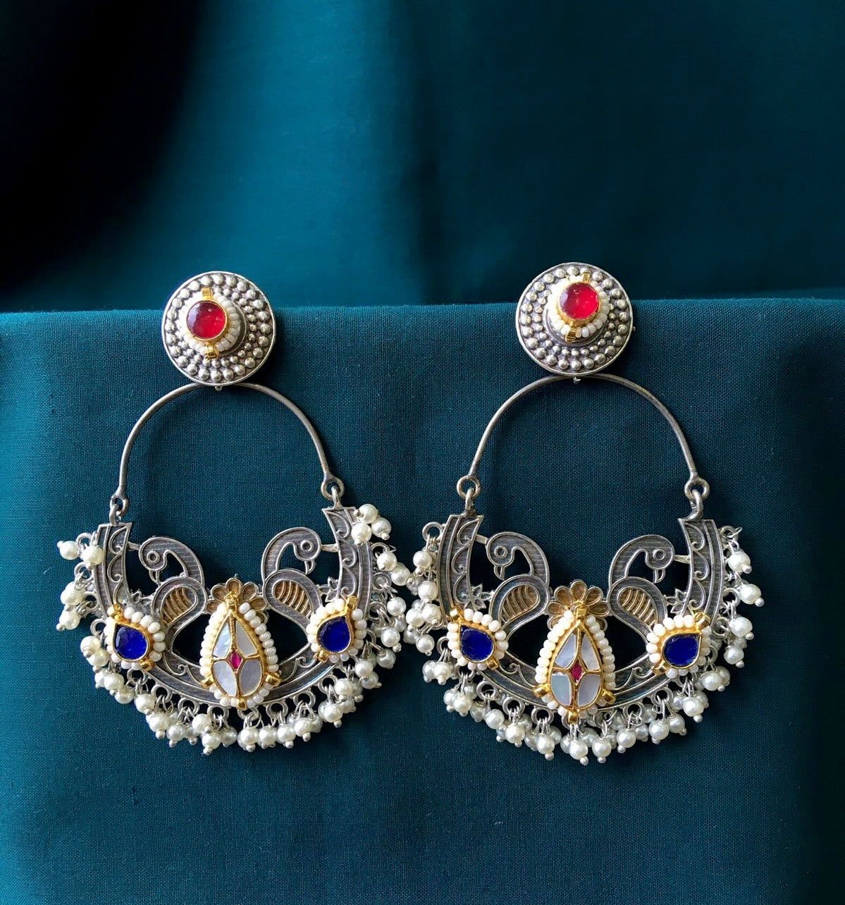 Rutvi Earrings