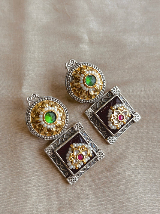 Sima Earrings