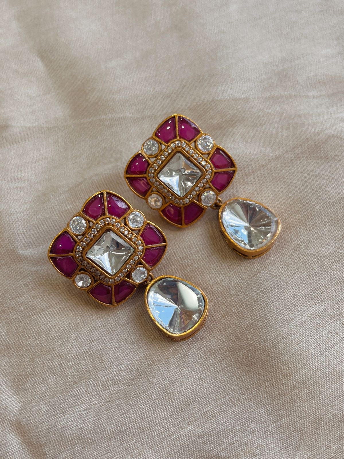 Twara Earrings