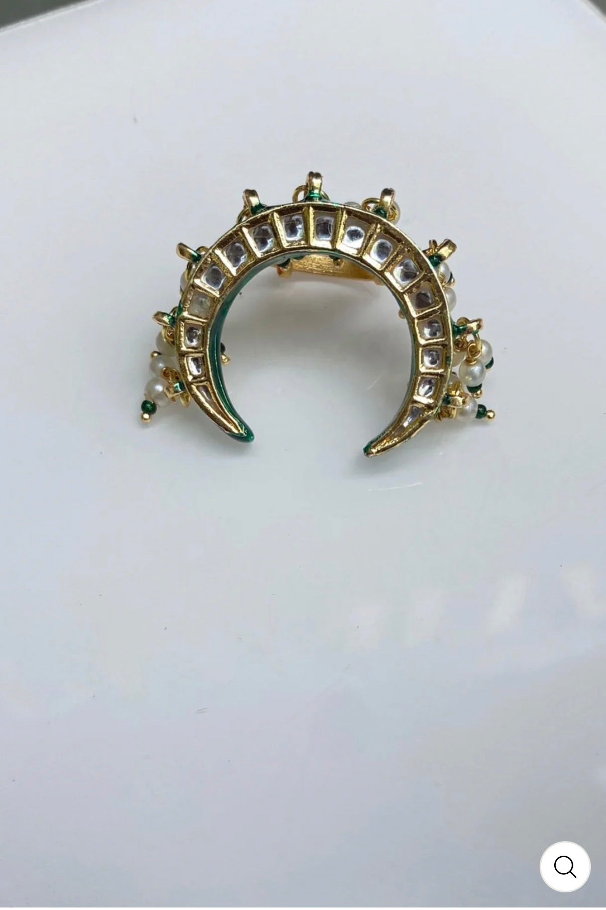 Chaand Ring