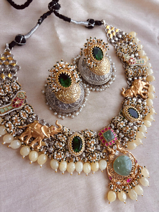 Panache Necklace Set