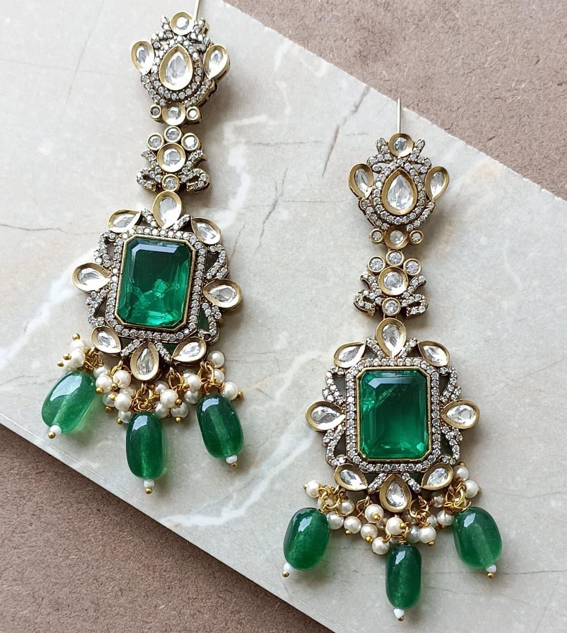 Soha Earrings