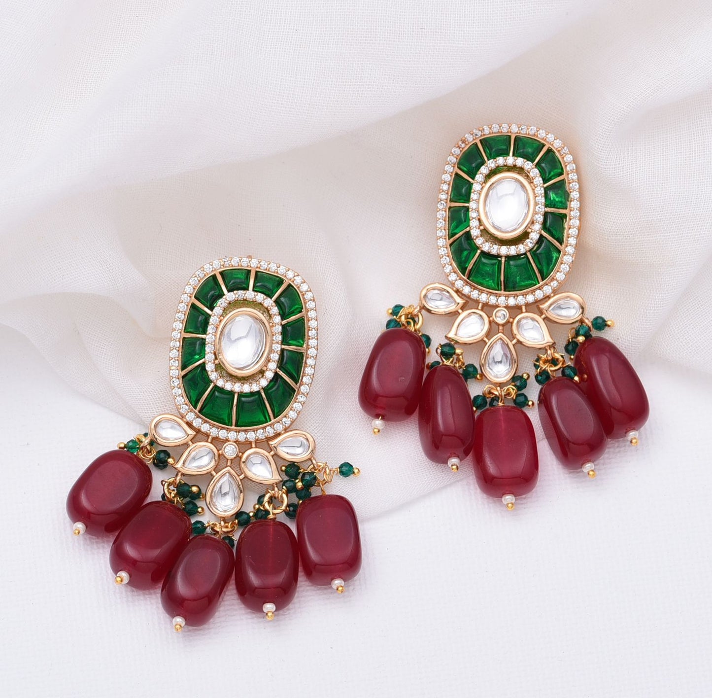 Kamya Earrings