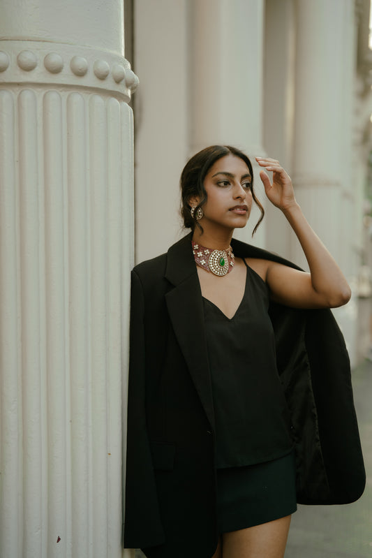 Jacqueline Necklace Set