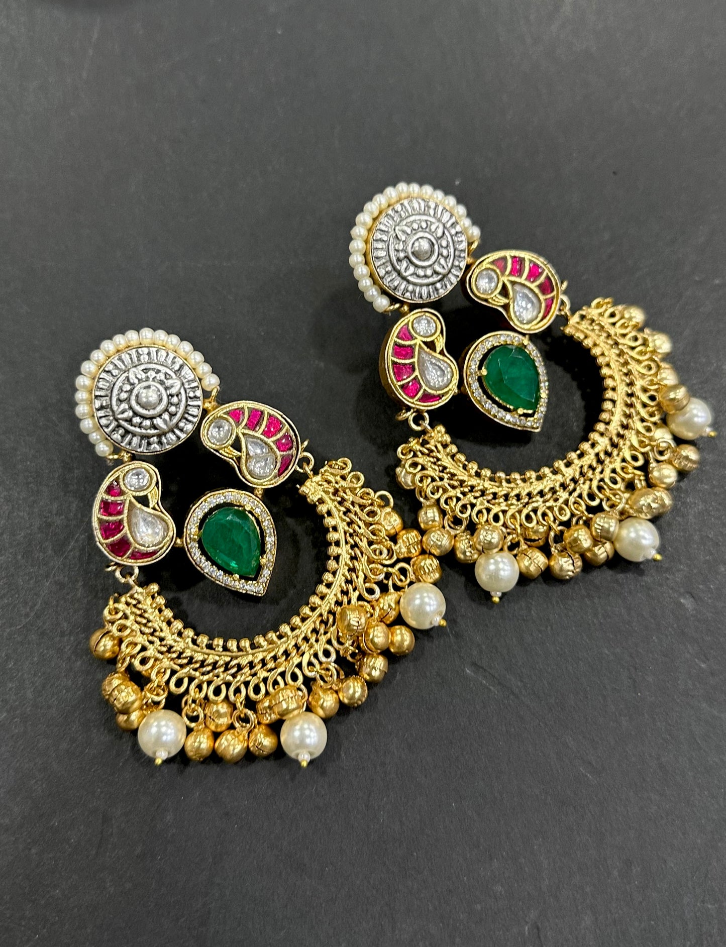 Mayuri Earrings