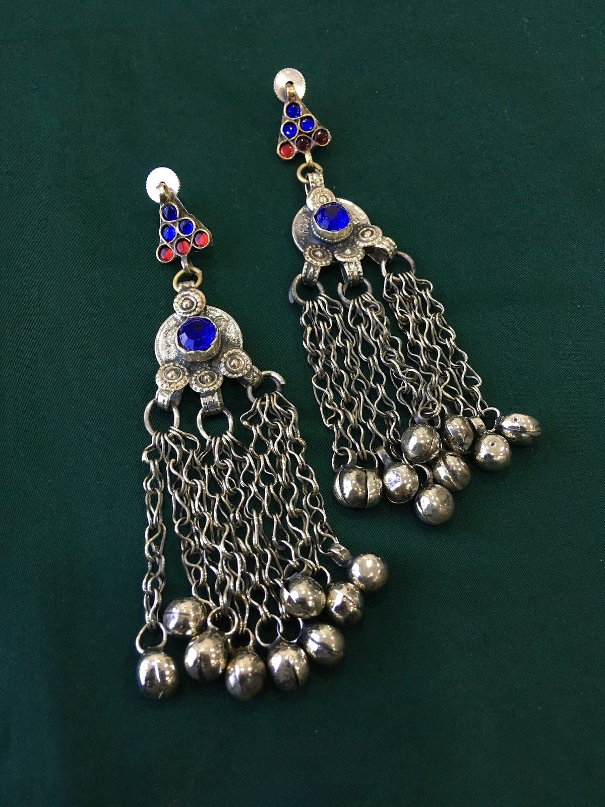 Afghani Earrings