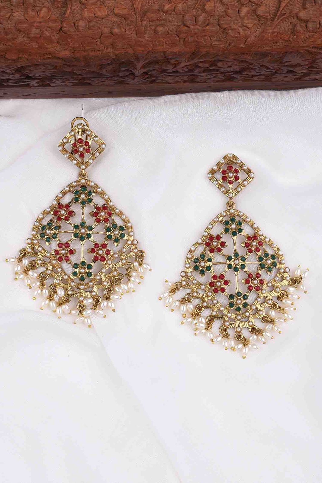 Malini Earrings