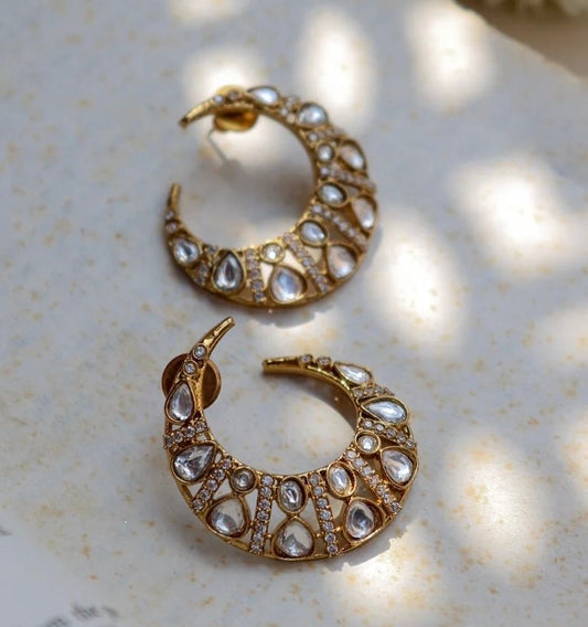 Parmeet Earrings