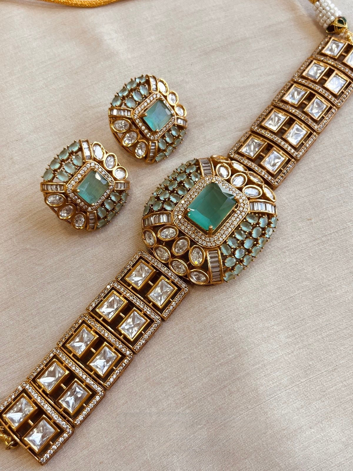 Dianne Polki Choker Set