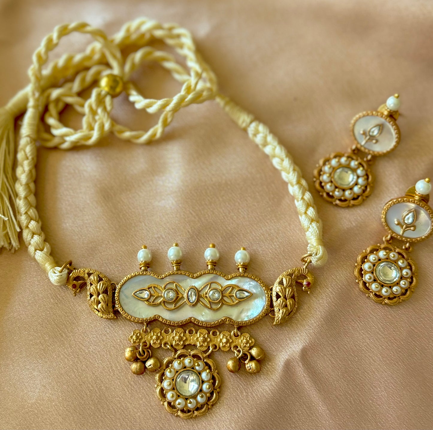 Kavya Necklace Set