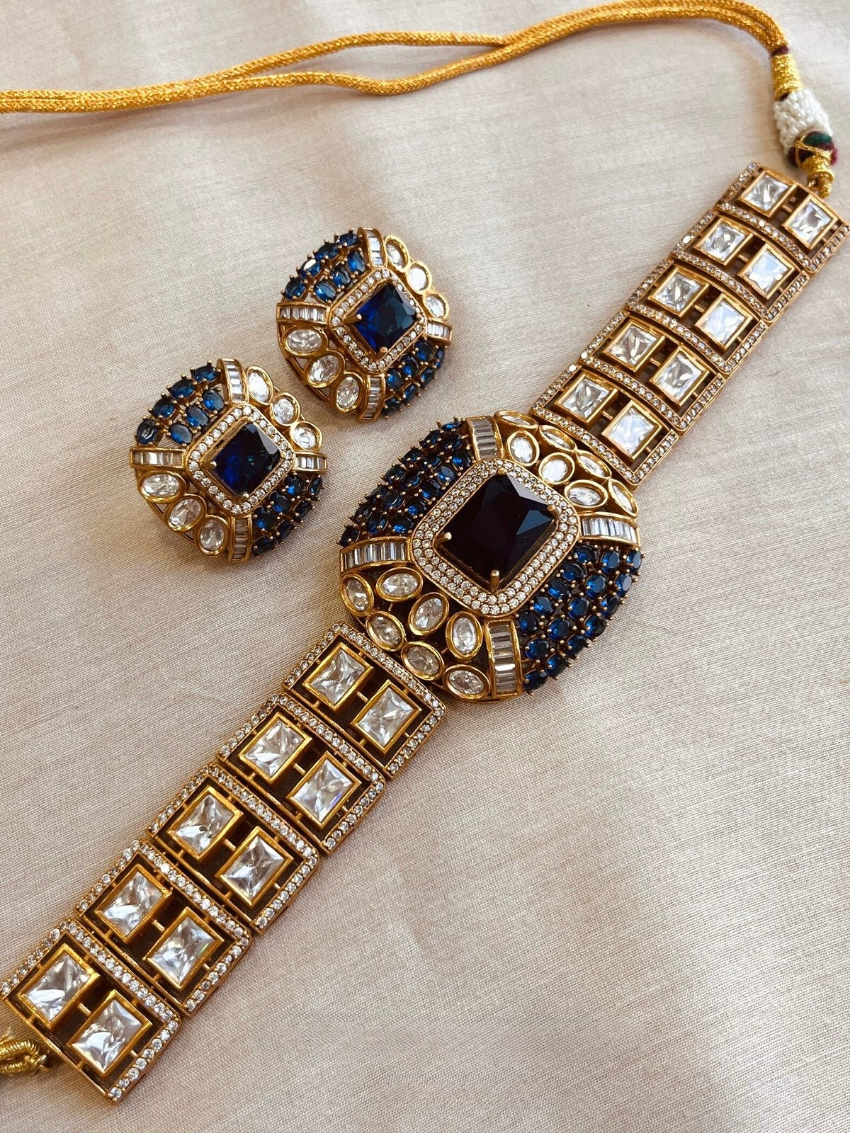 Dianne Polki Choker Set