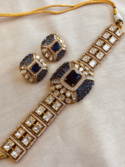 Dianne Polki Choker Set