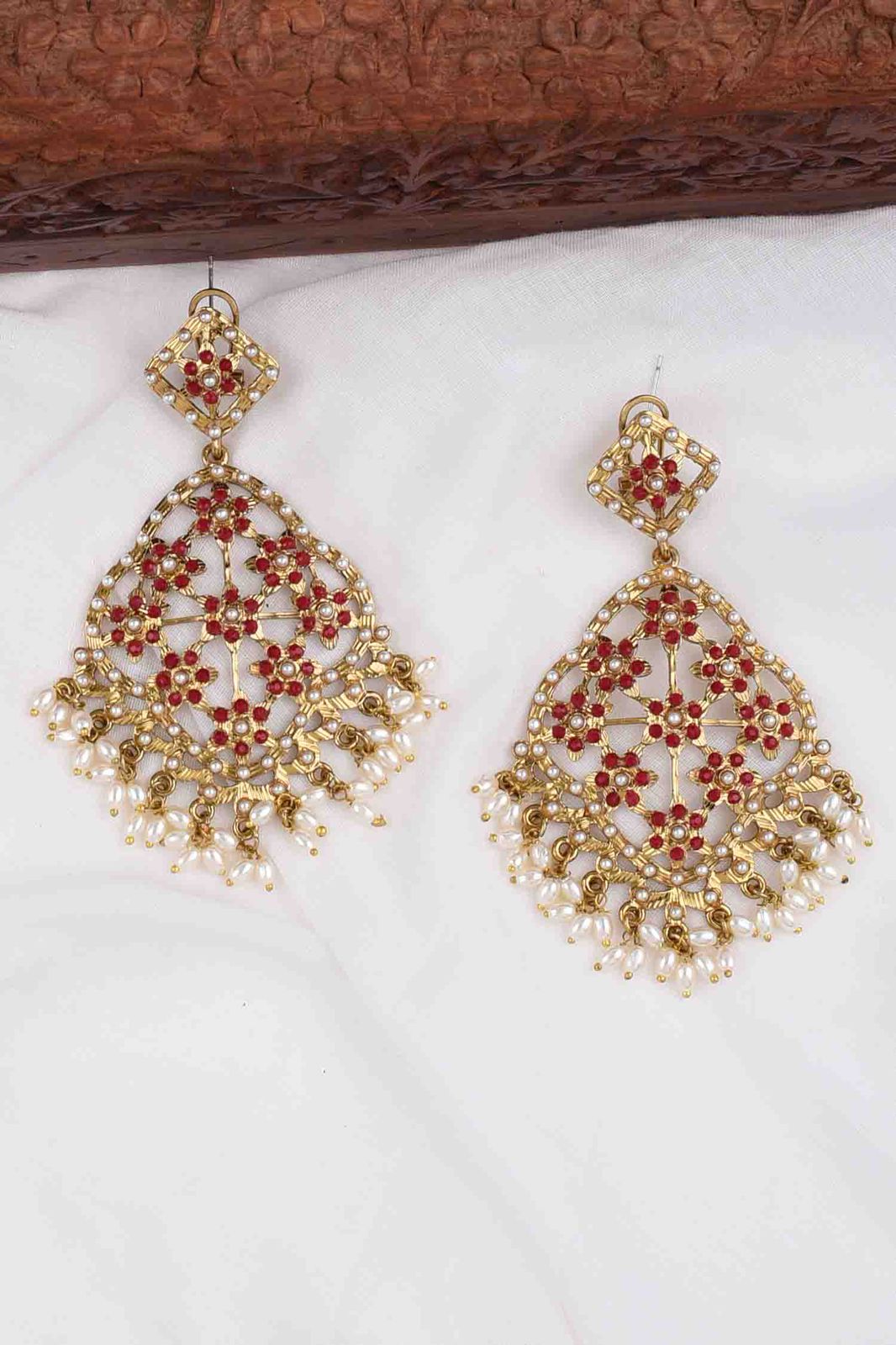 Malini Earrings