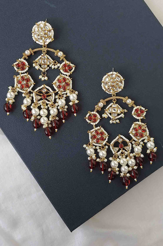 Manpreet Earrings