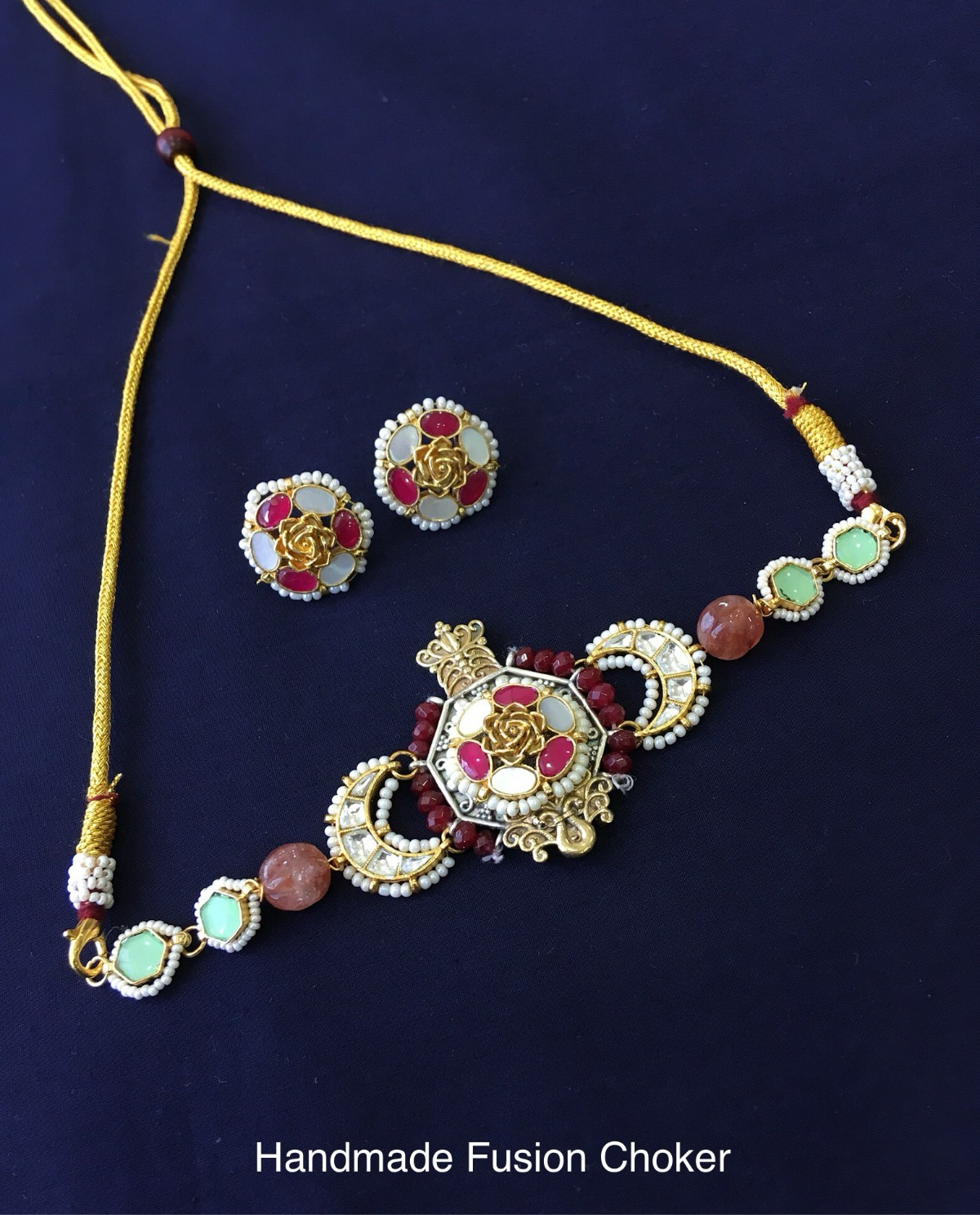 Viraj Choker Set