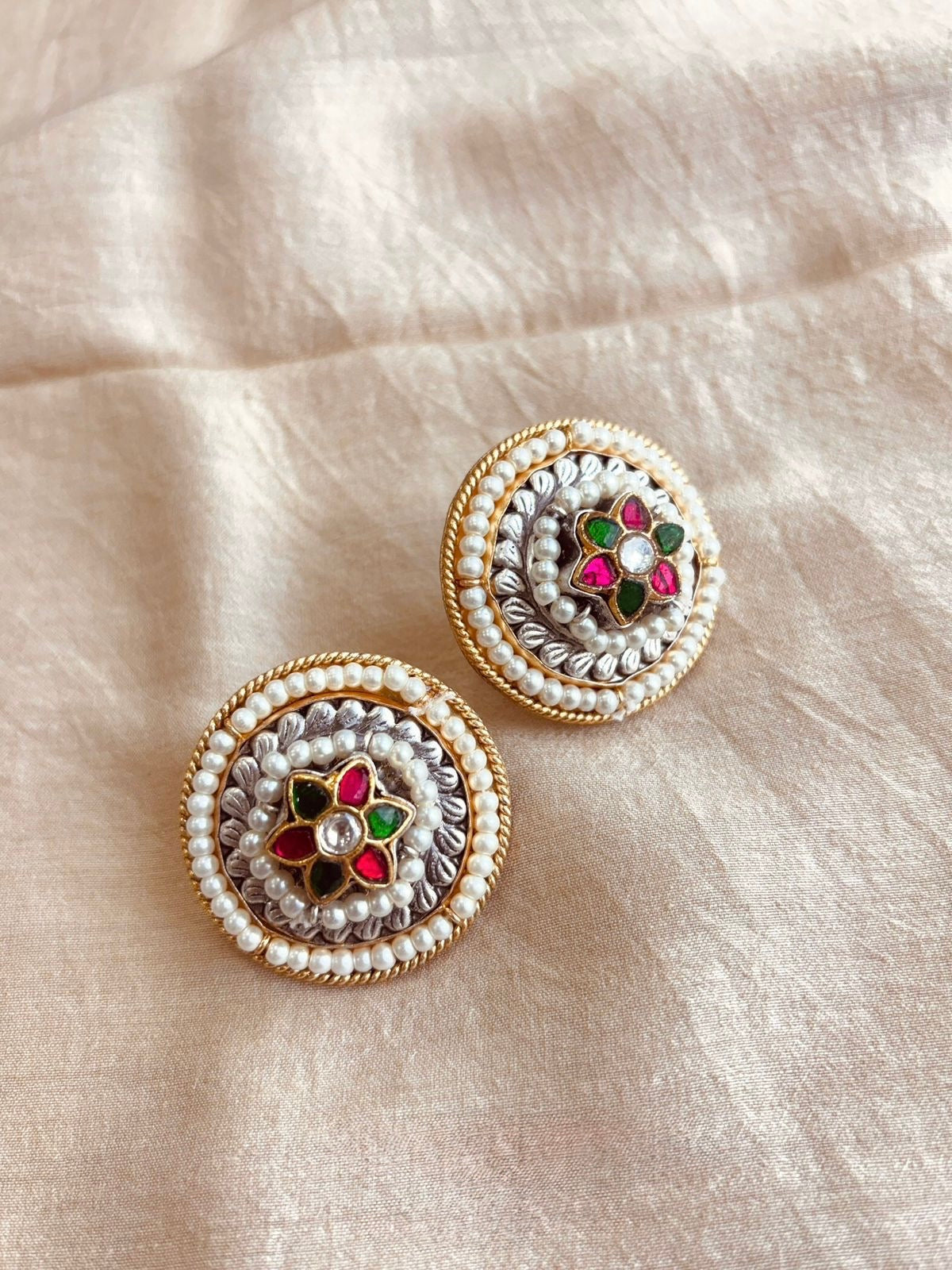 Fusion Stud Earrings