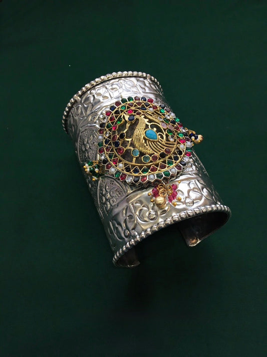 Grisha Cuff Bracelet (Kada)