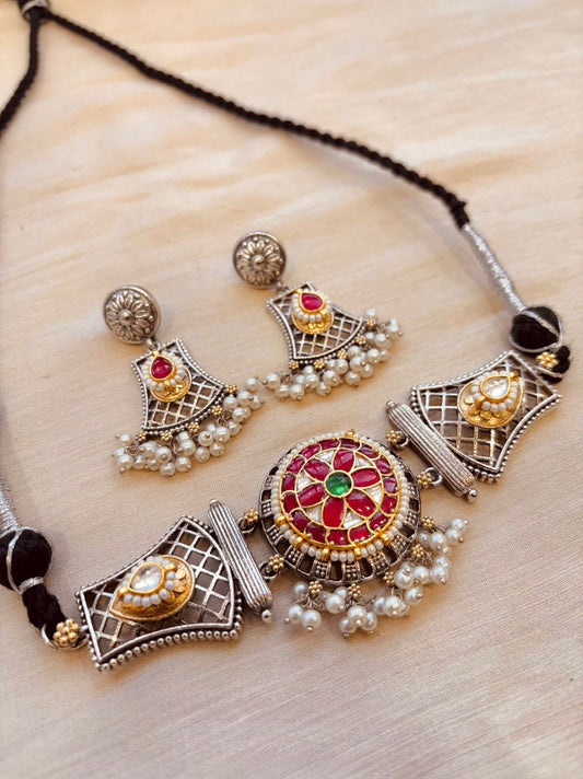 Chitra Choker Set
