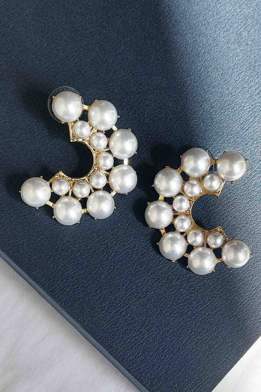 Stella Stud Earrings