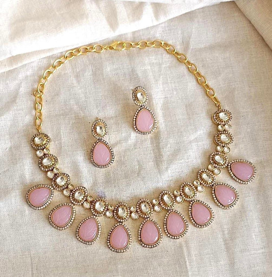 Preeti Necklace Set