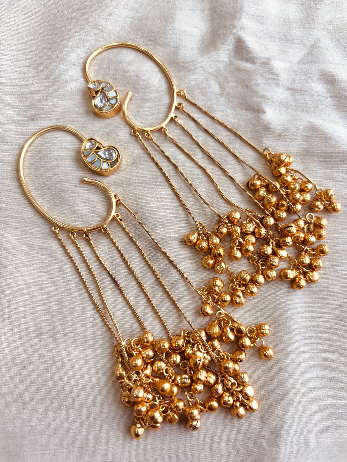 Kashmira Earrings