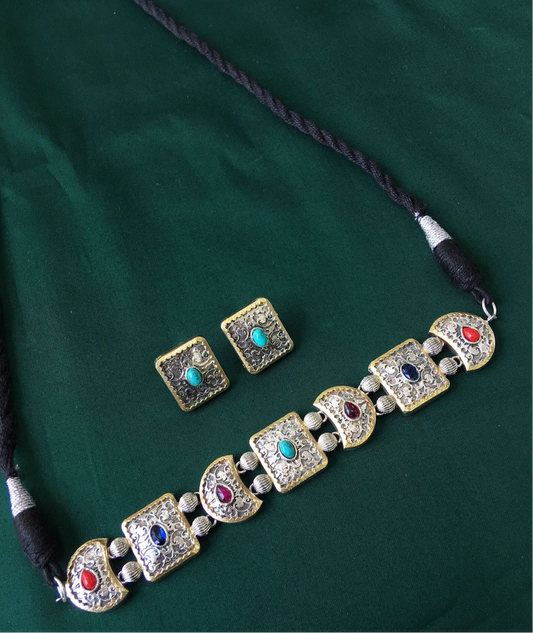 Priyal Choker Set