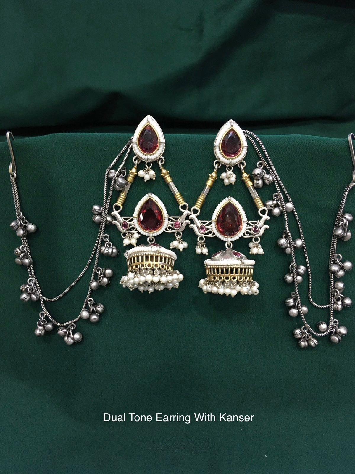 Maithili Earrings